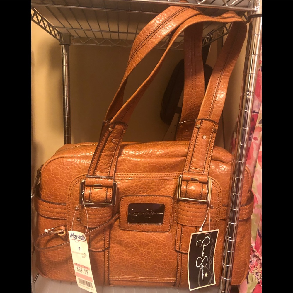 Jessica Simpson Hobo